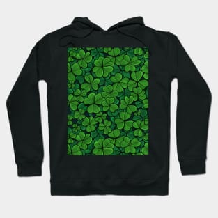 Find the lucky clover 2 Hoodie